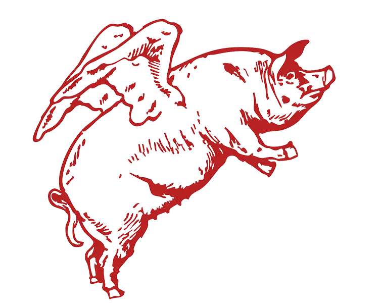 Ilustración de la sección de hamburguesas artesanales y comida americana de Alright en López de Hoyos.