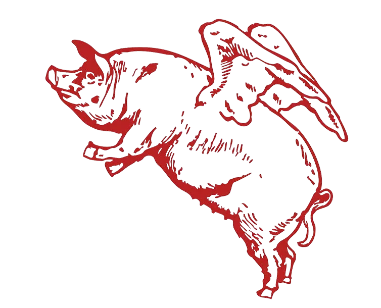 Sección de la carta de Alright Majadahonda destacando nuestro famoso brownie de chocolate y costillas BBQ.