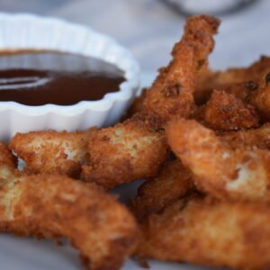 Fingers de pollo