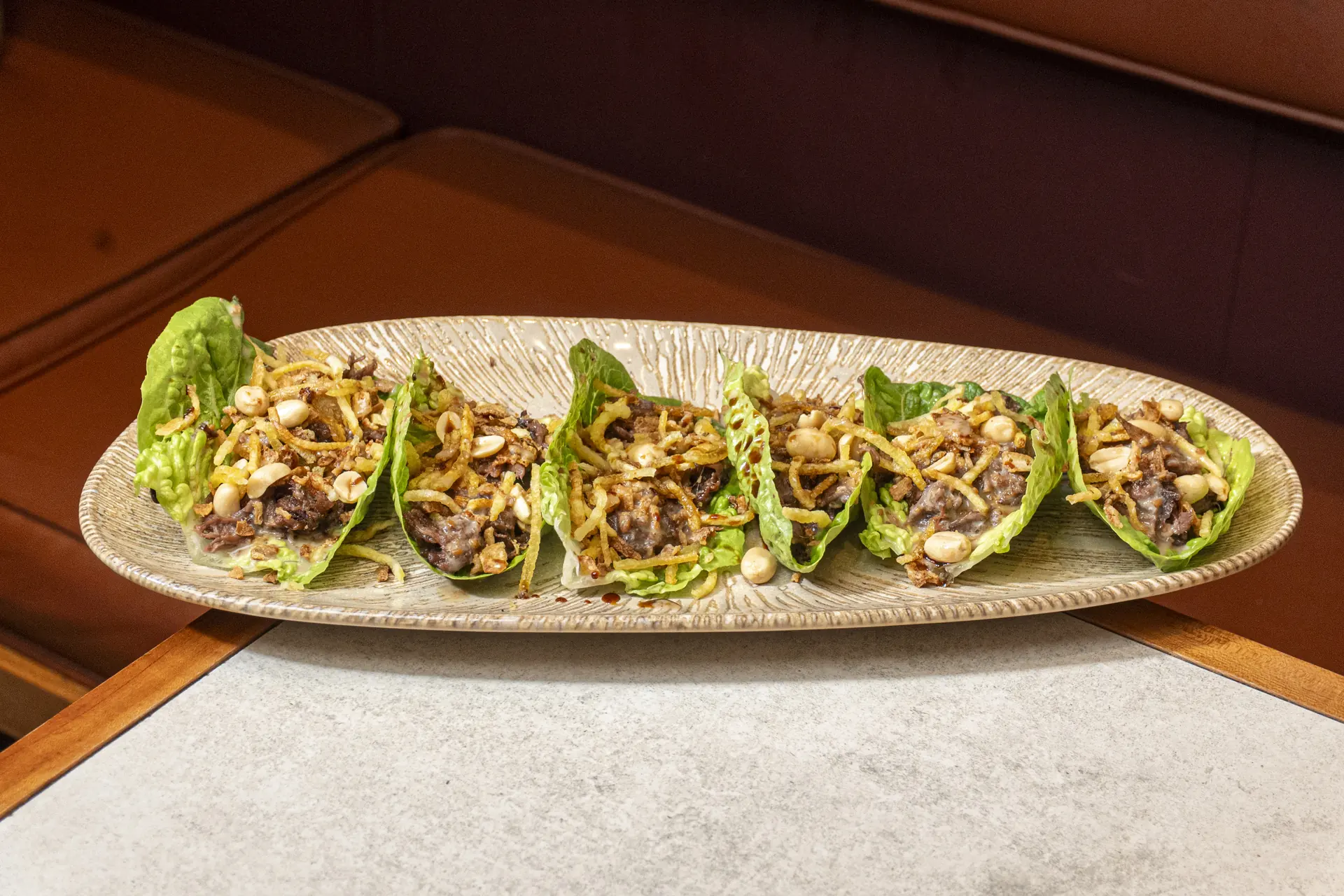 Tacos Alright para compartir